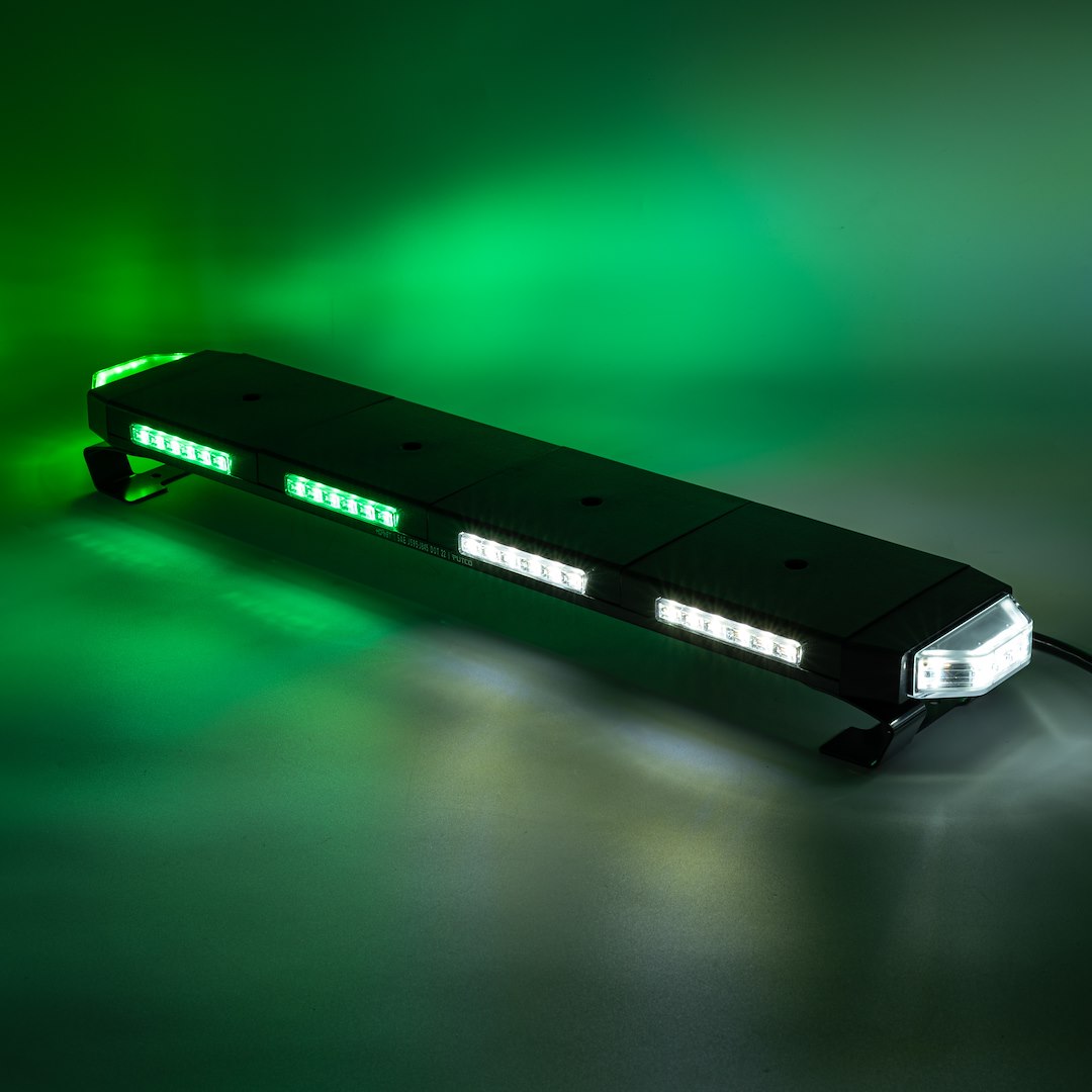 Putco 950324 Tri-Hornet Rooftop LED Warning Bar