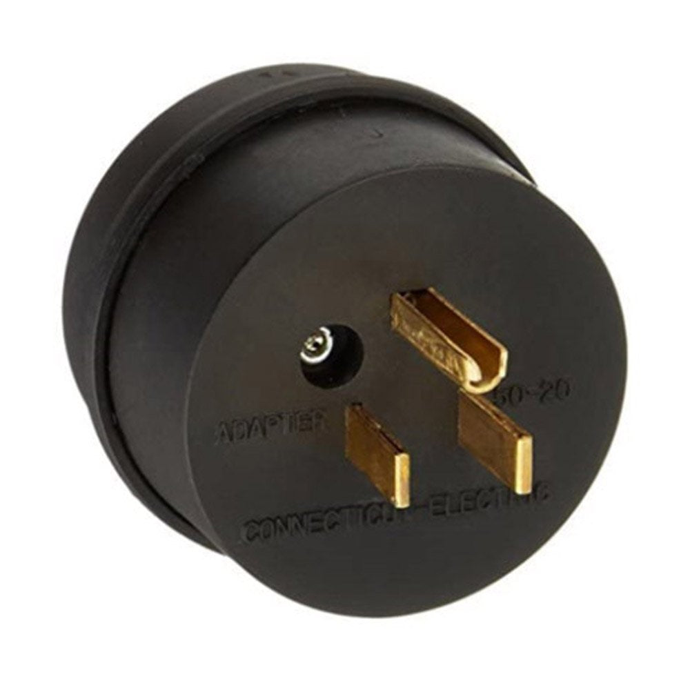 Parallax Power Supply Power Cord Adapter - Straight Blade – AD5020