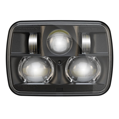 J.W. Speaker 0554491 8900 Evolution 2 LED Headlamp