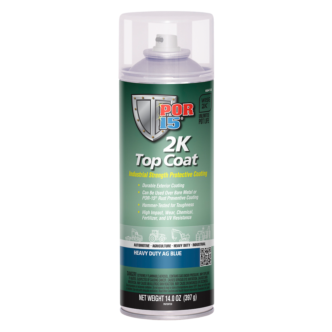 POR-15 66418 DTS Spray Finish Coat