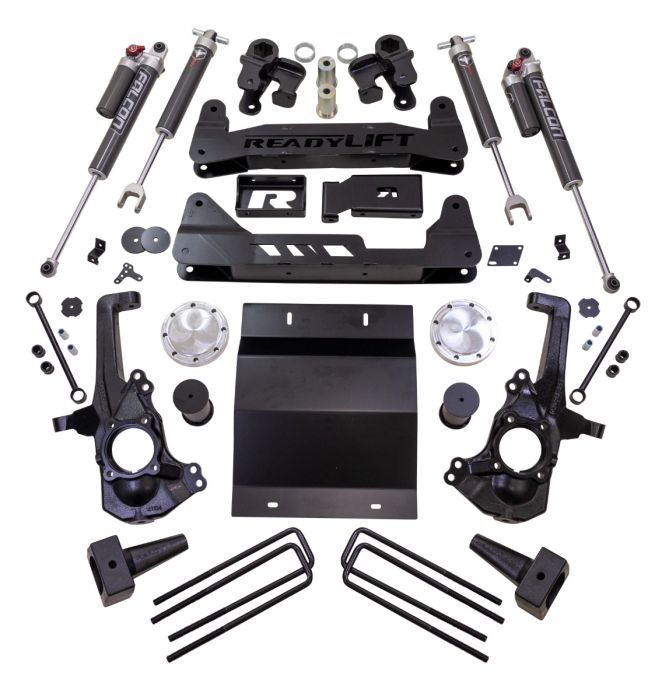 ReadyLift 42-30640 MAX2.1 Suspension Lift System