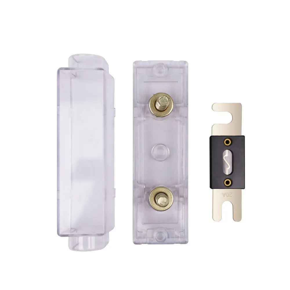 Renogy 40A 32V DC ANL Fuse Block with Terminals – 0022237
