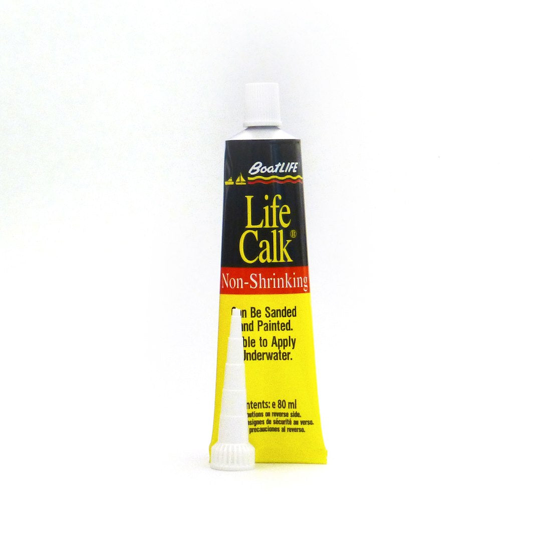 BoatLife 1030 White Life-Calk Paste in Tube