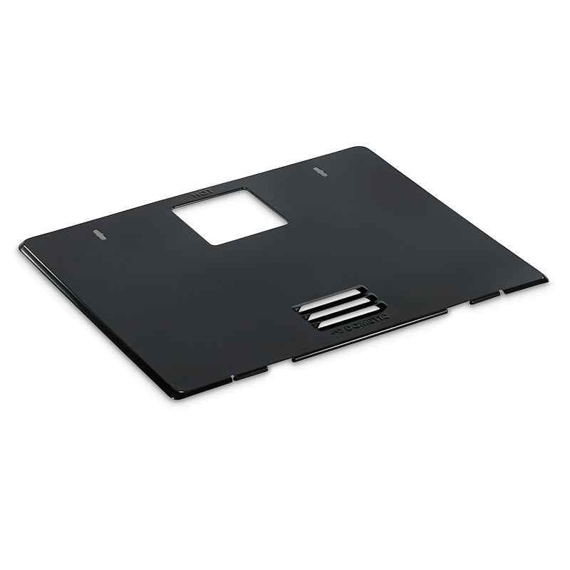 Dometic 94951 Water Heater Access Door, Black, Retrofit Kit with Adapter Plates – image 2