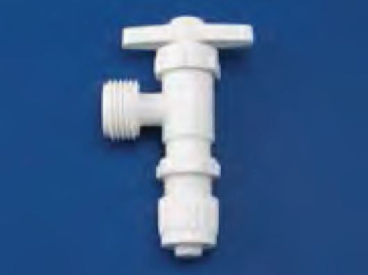 Elkhart Supply 16886 Fresh Water Shut Off Valve
