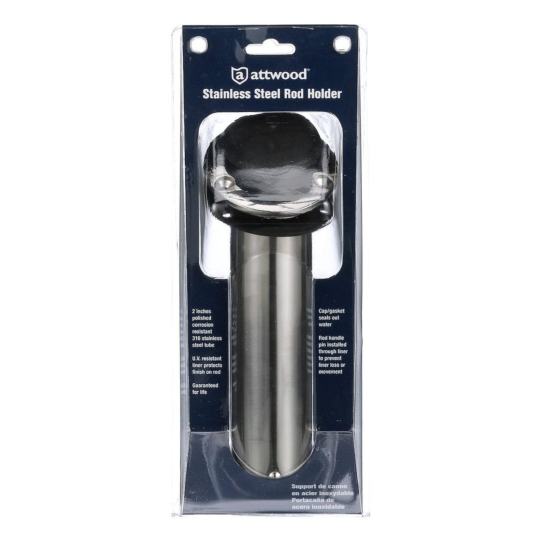 Attwood Marine 66362-7 Fishing Rod Holder - image 6