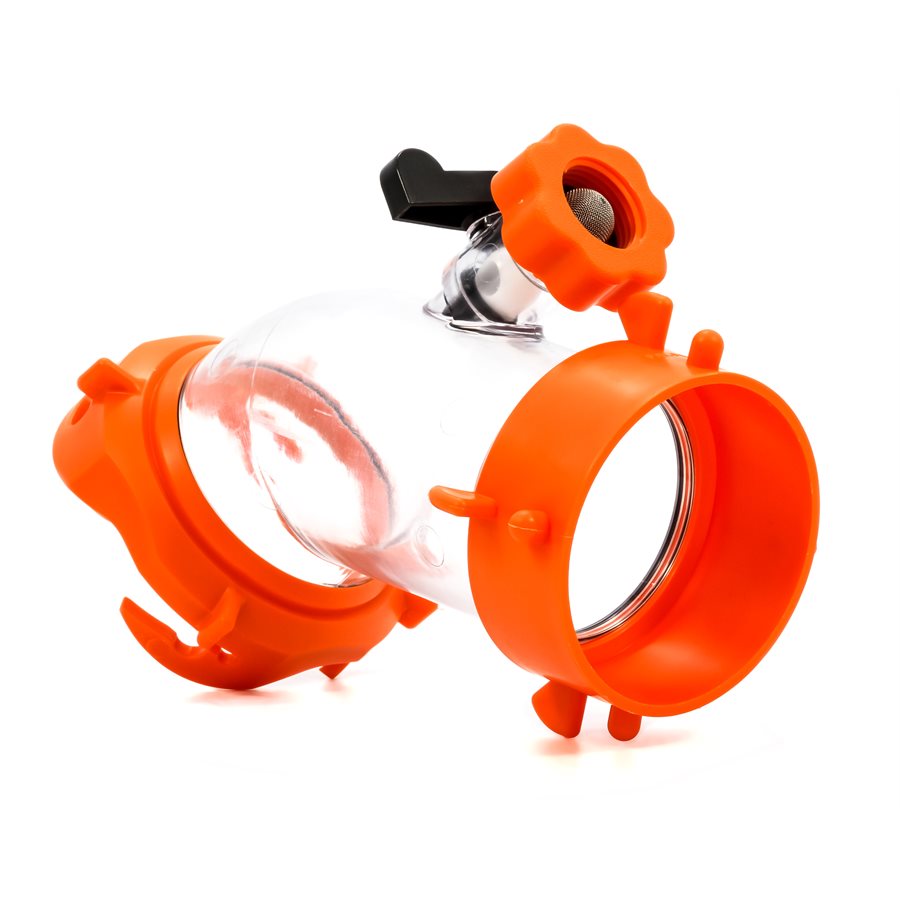 Camco 39080 45-Degree 3-in Swivel Bayonet Sewer Fitting