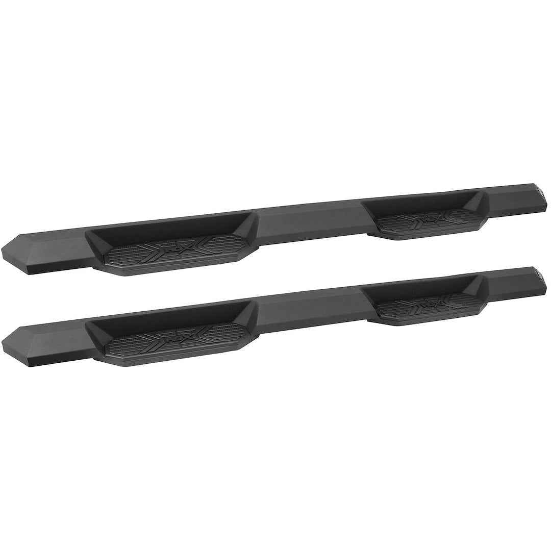 Westin Automotive Square Nerf Bars - 3 in, Black – 56-23555
