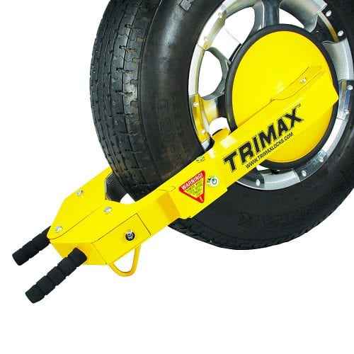 Trimax Locks Twl100 Trailer Wheel Locking Boot - image 2