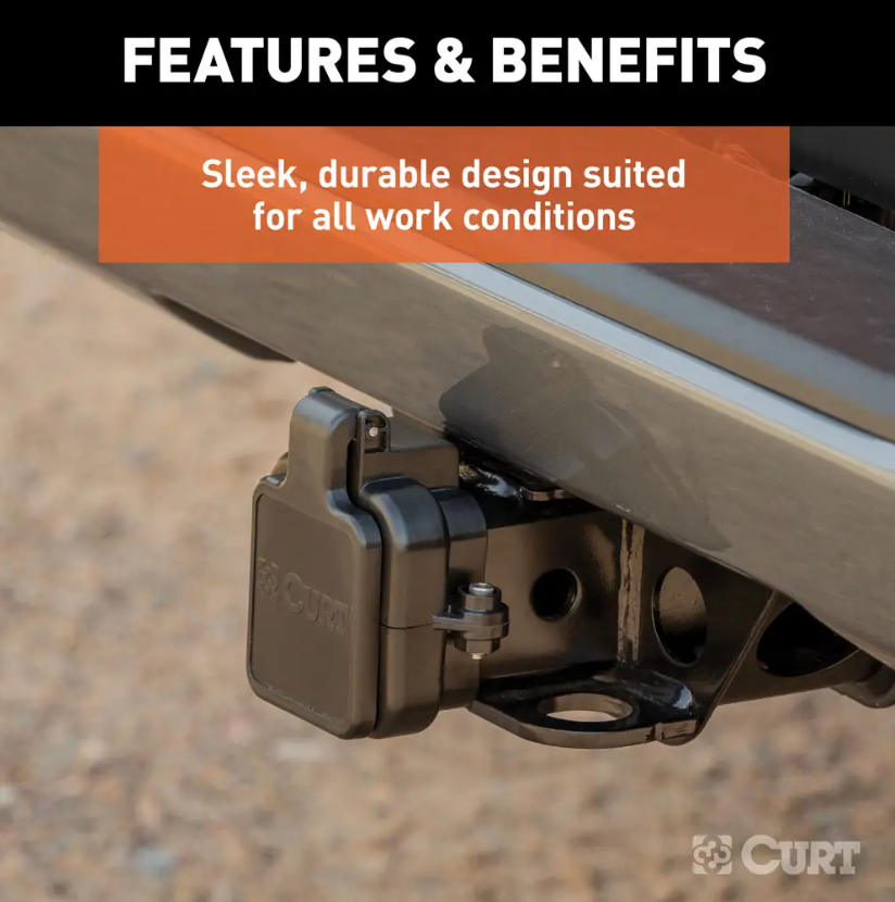 Curt 58268 Tailgate Hitch Sensor - image 6