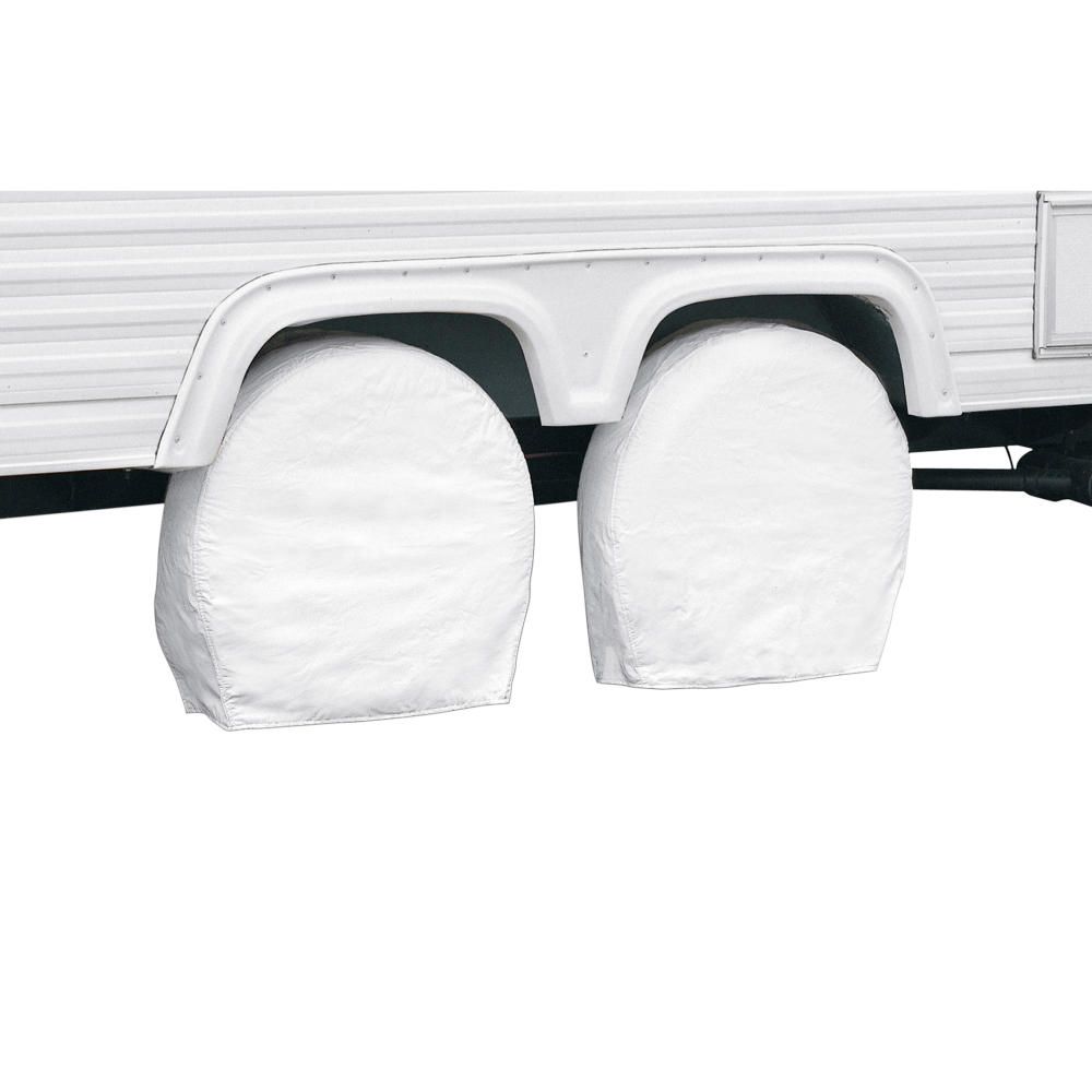 Classic Accessories 76230 Tire Cover - image 1