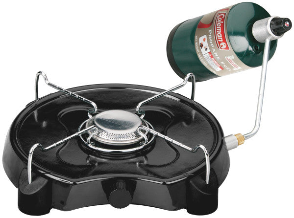 Coleman 2000020931 Single-Burner Propane Camp Stove - 7500 BTU
