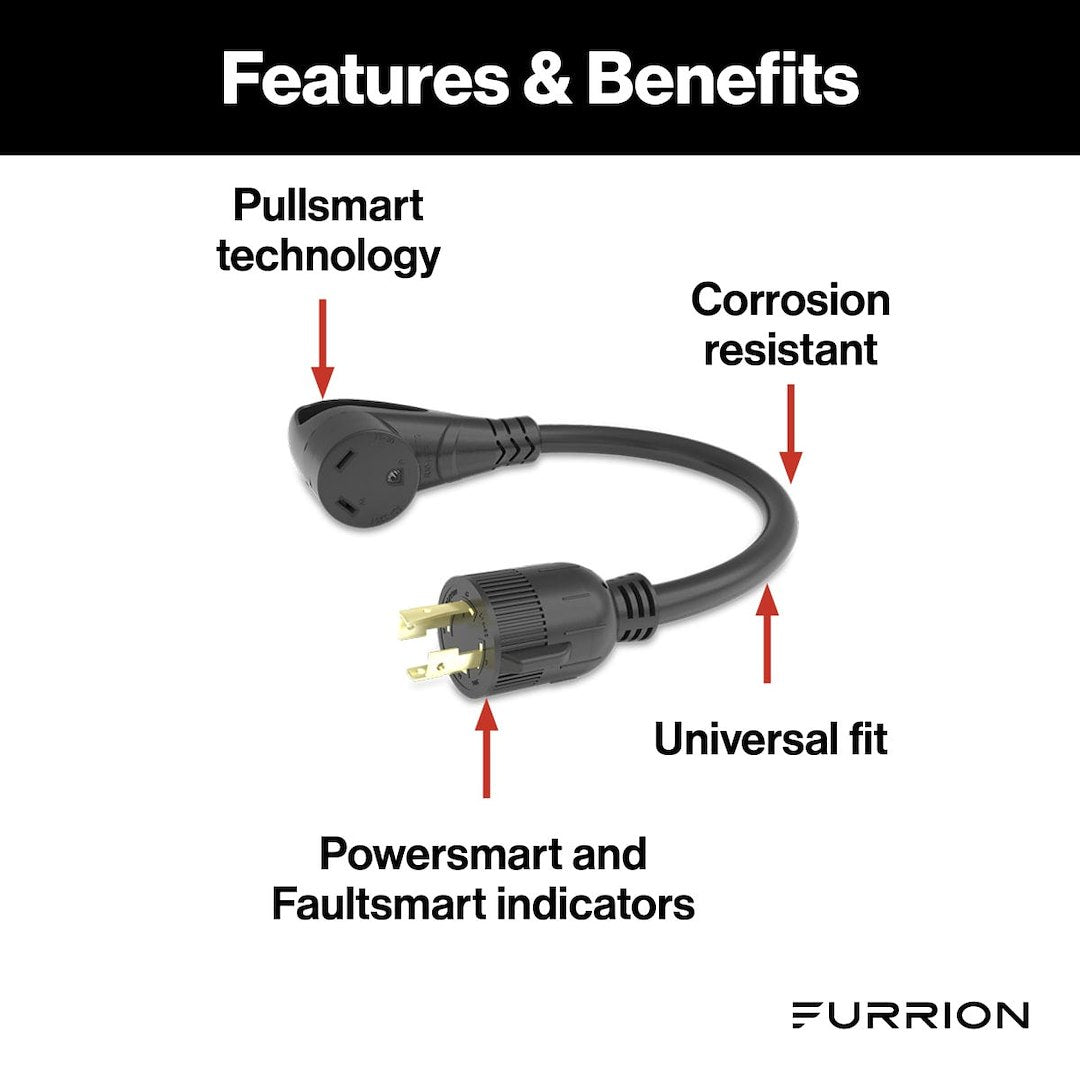 FURRION LLC 2021123879 Power Cord Adapter