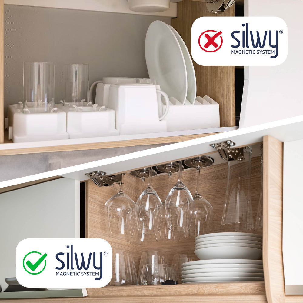 Silwy Magnetic Po-Vs-Mm Dish Set - image 4