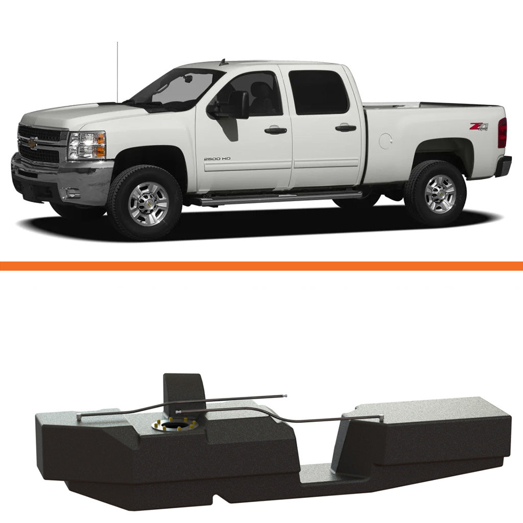 Titan Fuel Tanks 7010201 Fuel Tank - image 5