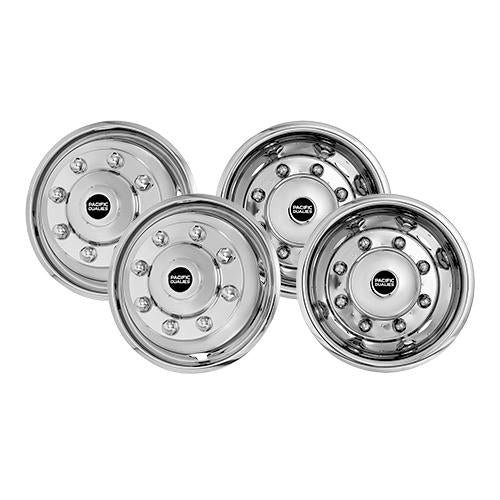 Pacific Dualies 33-1950w Wheel Simulator