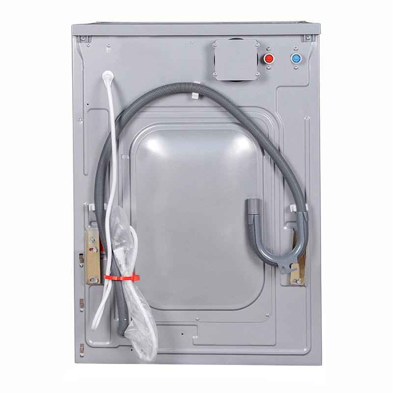 Pinnacle Appliances 22-4600 L S 15 lb Silver Washer Dryer Combo, Vented/Condensing, 110V – image 3