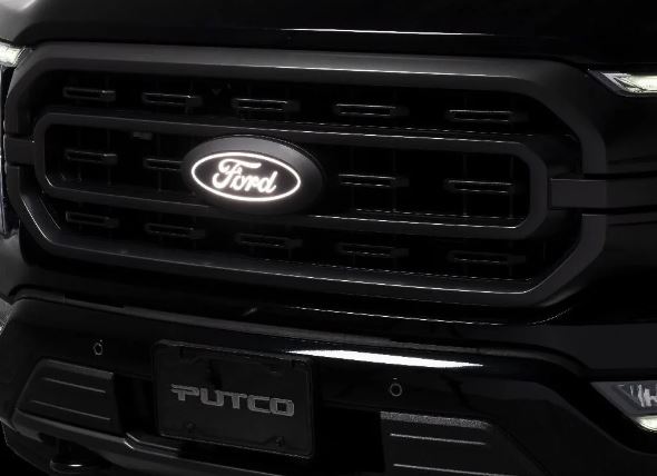 Putco 92601 F-150 LED Badge