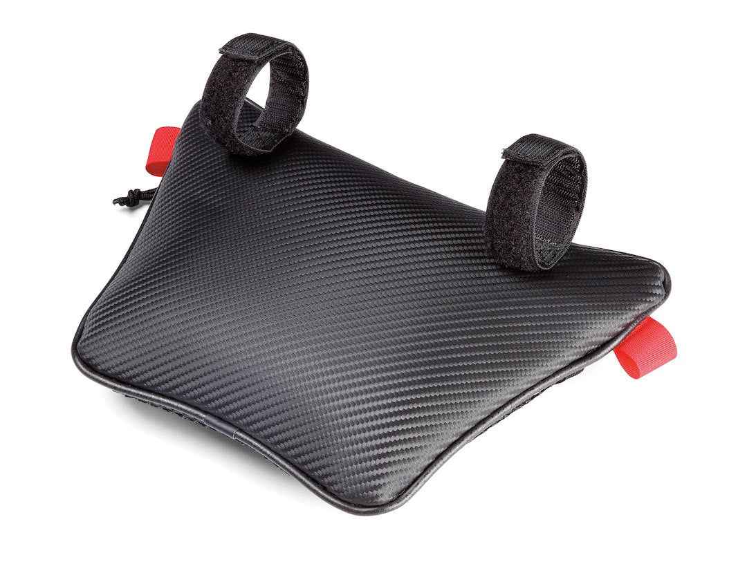 Warn Vinyl Trail Gear Bag - 12 in, Black – 102646