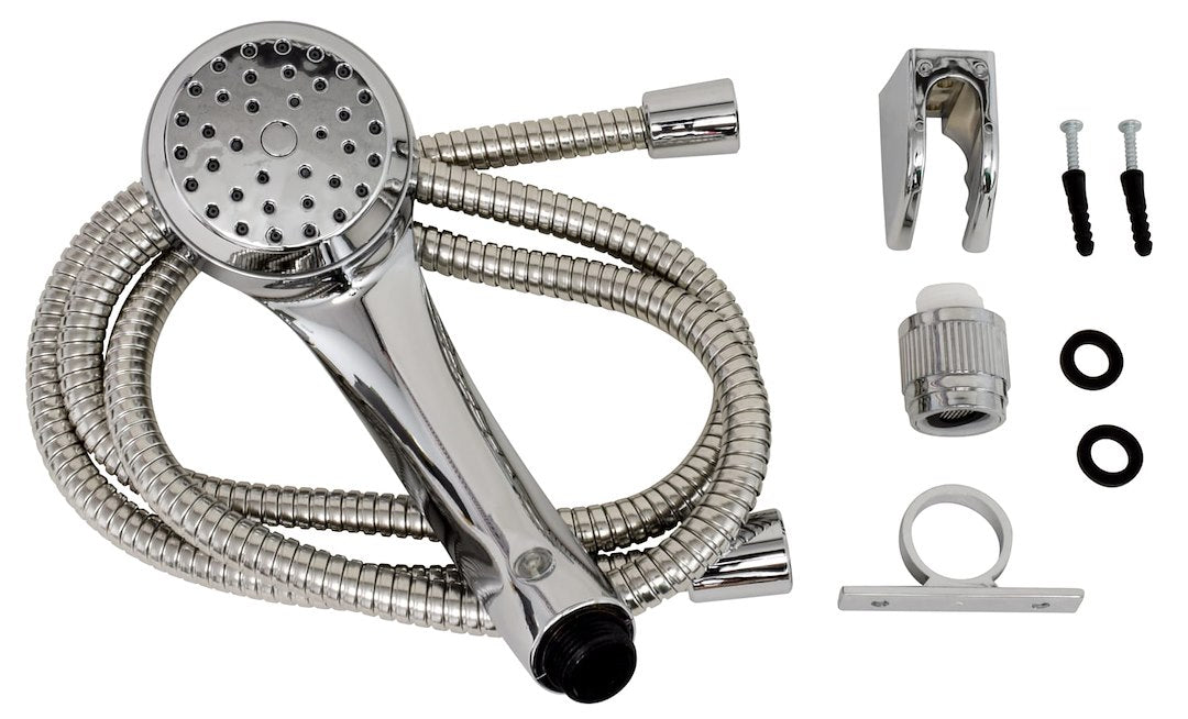 Phoenix Products Handheld Shower Head - Chrome Plated – PF276048