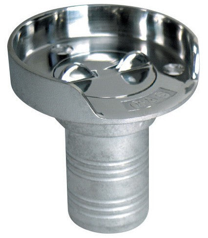 WhiteCap Industries Water Deck Filler Cap - With Chain – S-7021C