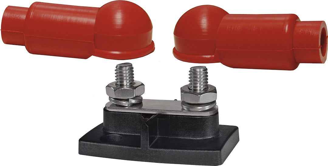 Blue Sea Insulated Busbar Stud - 3/8 in-16 – 2019-BSS