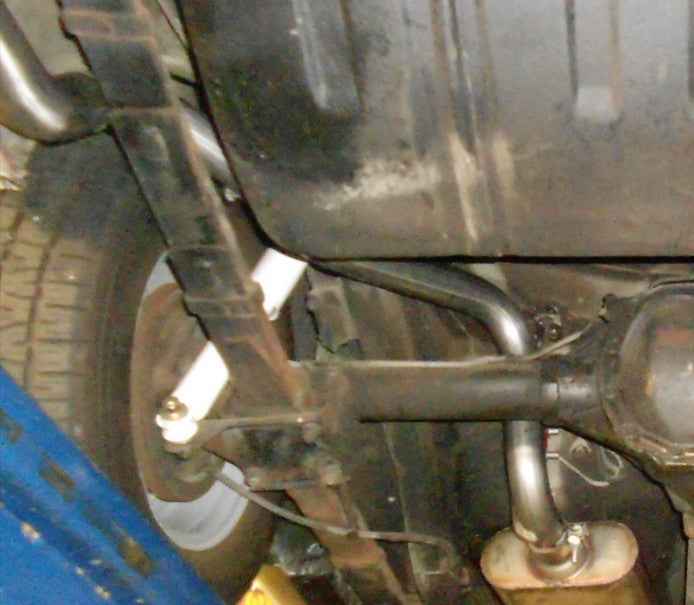 Flowmaster 15801 Exhaust Tailpipe Set