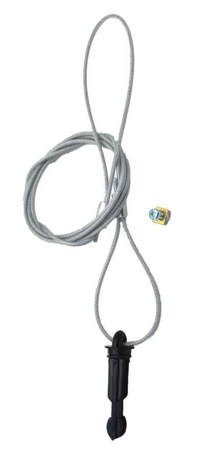 AP Products 014LP4040 Plug and Lanyard for 014-BS4000 Switch