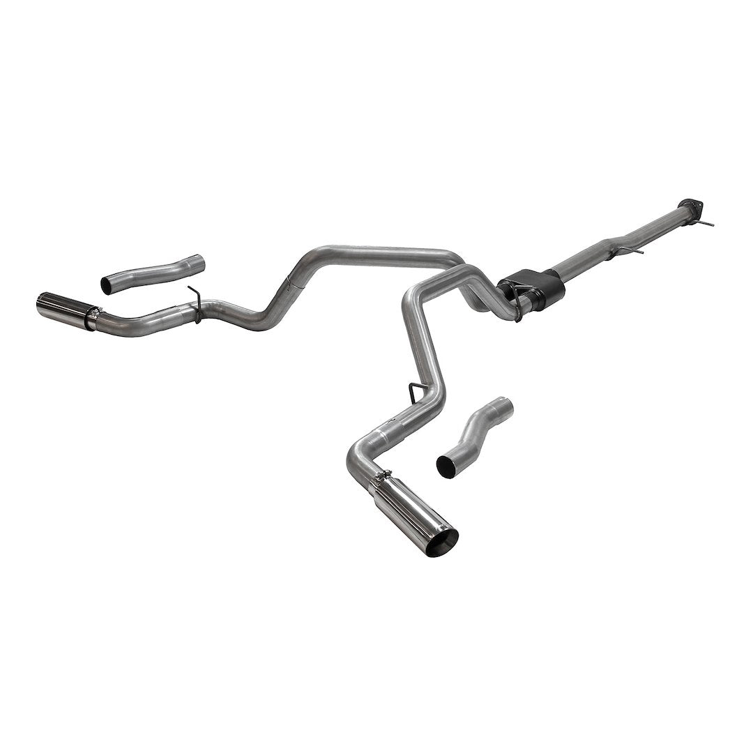 Flowmaster 818112 Outlaw Cat-Back System Kit