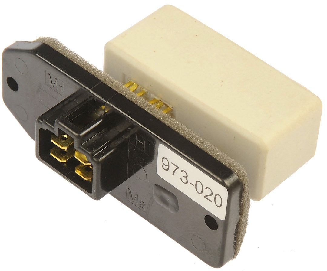 Dorman Techoice 973-020 Blower-Motor Control Resistor - image 4