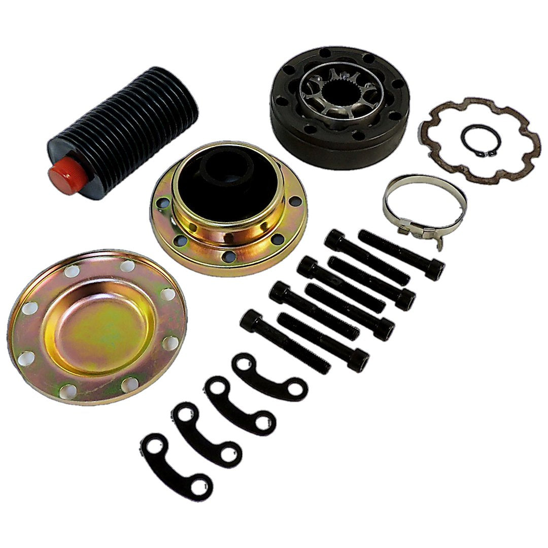 Crown Automotive 528533FRK Eight-Bolt Driveshaft CV Service Kit - image 2