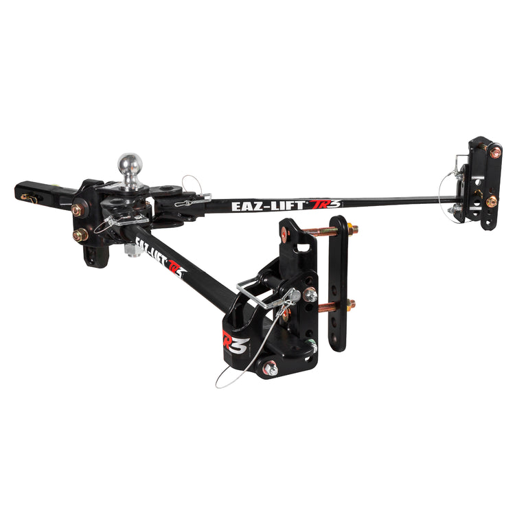 Eaz Lift Trunnion Bar Weight Distribution Hitch - 1,000 lb TW – 48904