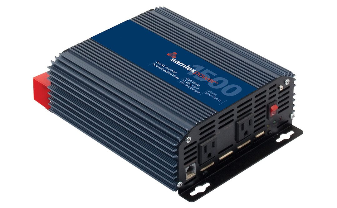 Samlex America Sam-1500-12 Power Inverter - image 1