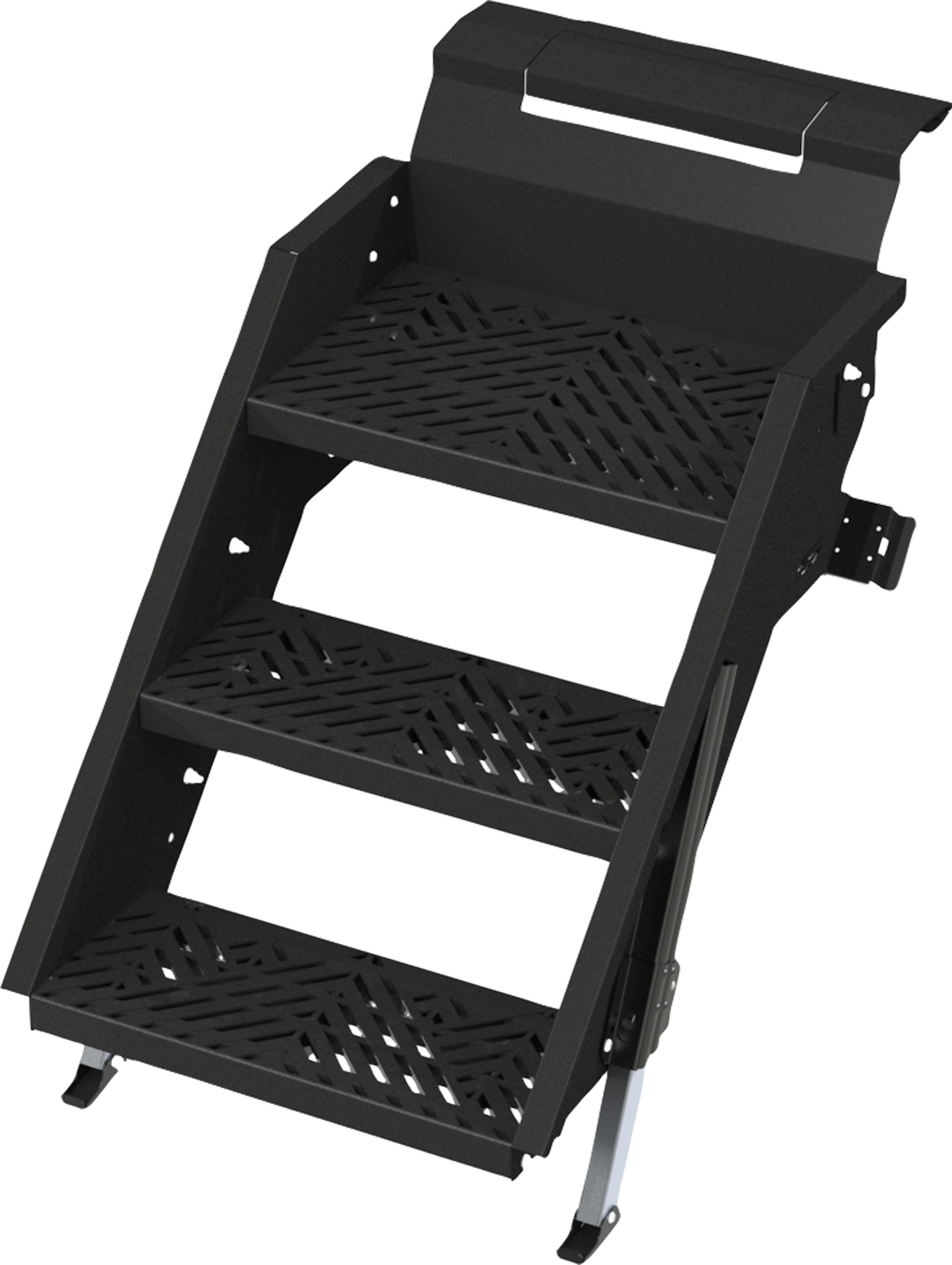 Suburban Mfg 4607a Entry Step