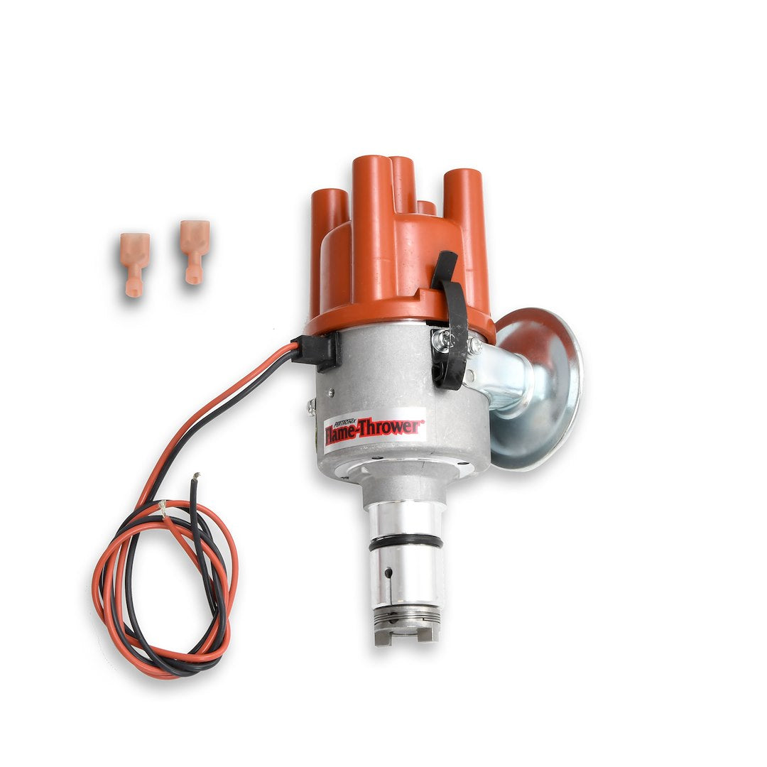 Pertronix D186504 VW Ignitor Vacuum-Advance Distributor