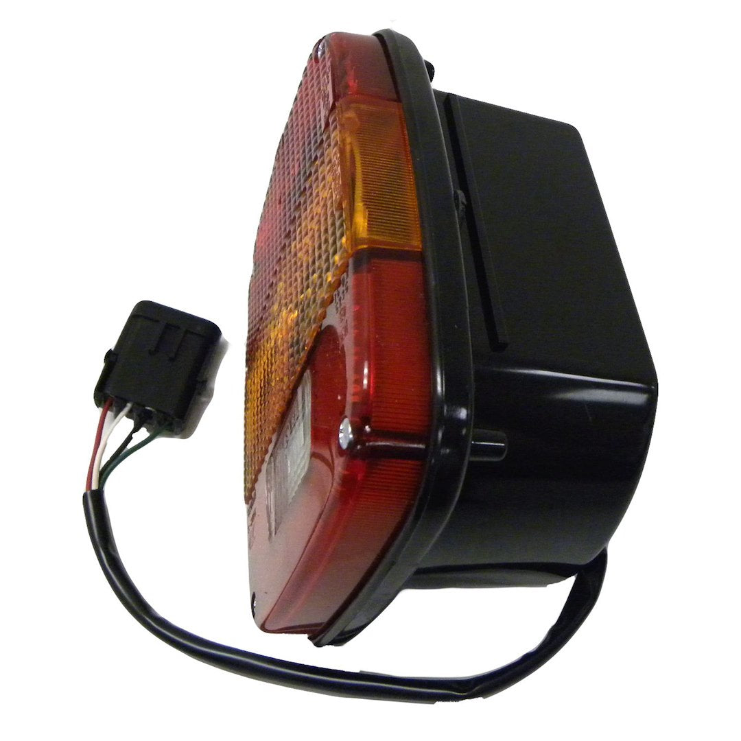 Crown Automotive 55155624AC Rectangular Tail Lamp for Either Side - image 1