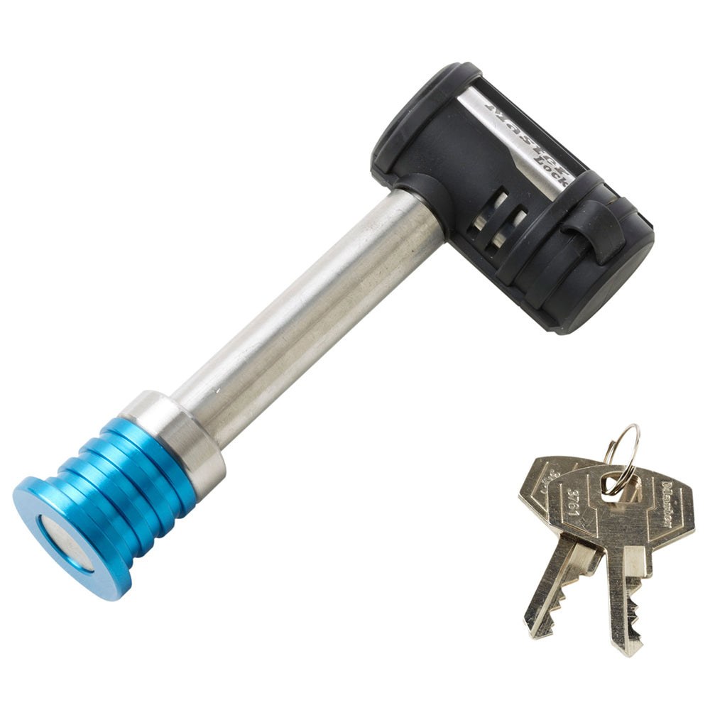 Master Lock Starter Sentry 1480dat Trailer Hitch Pin