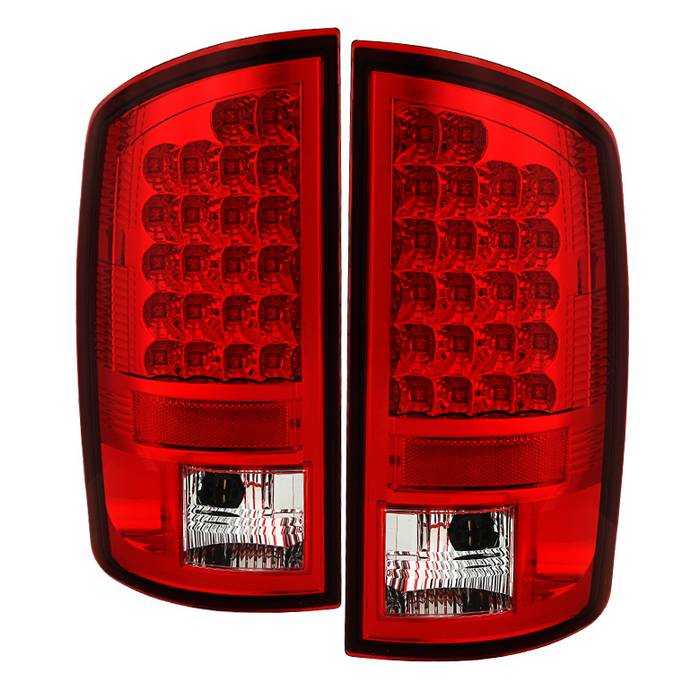 Spyder 5002570 Ram 1500 Tail-Lamp Assembly