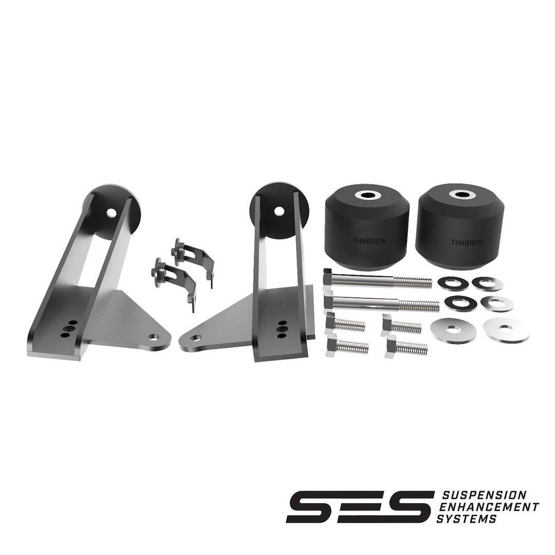 Timbren Df15004b Helper Spring Kit - image 2
