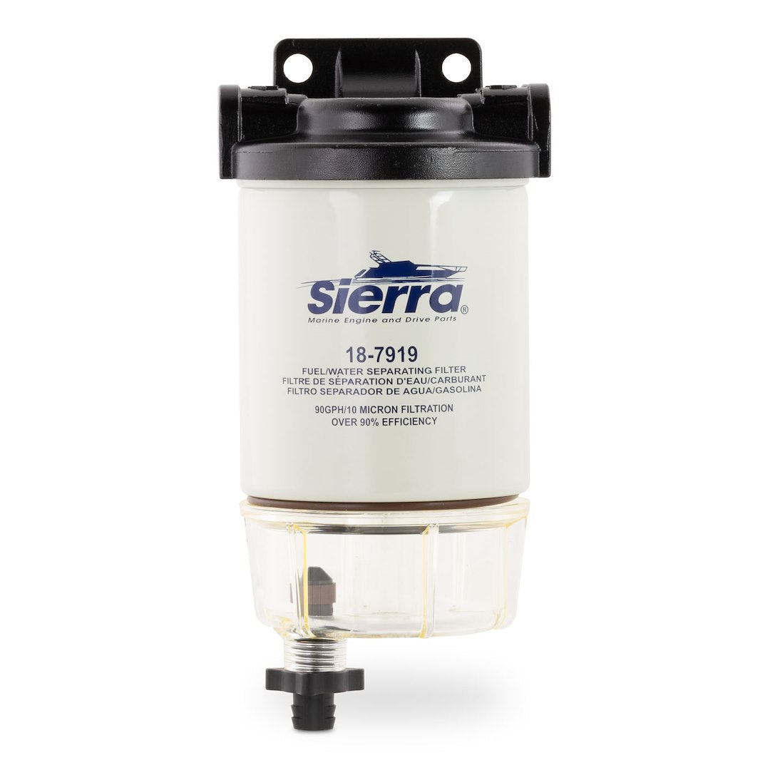 Sierra Marine Fuel Water Separator Filter – 18-7932-1