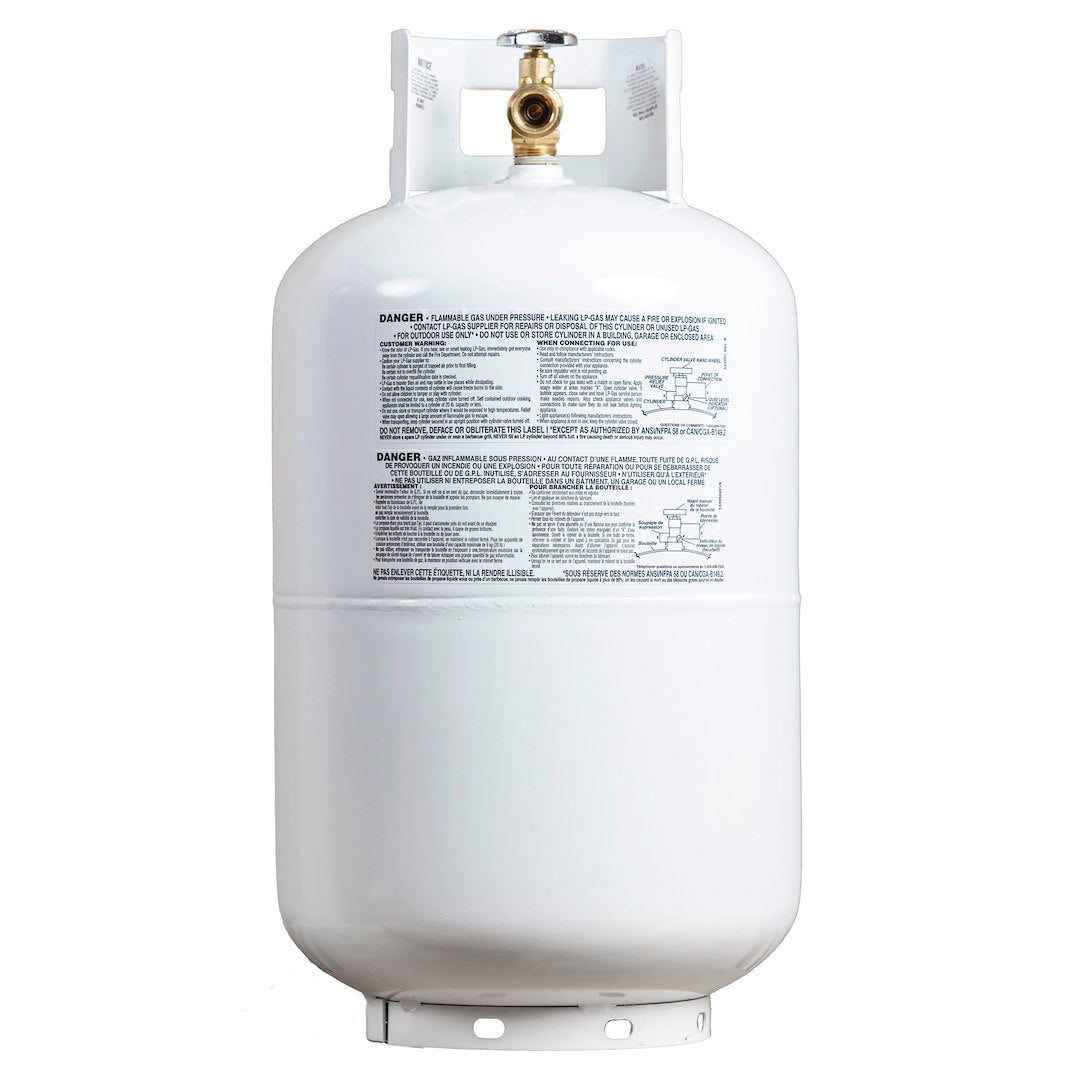 Manchester Tank 1160tcth.5 Propane Tank - image 2