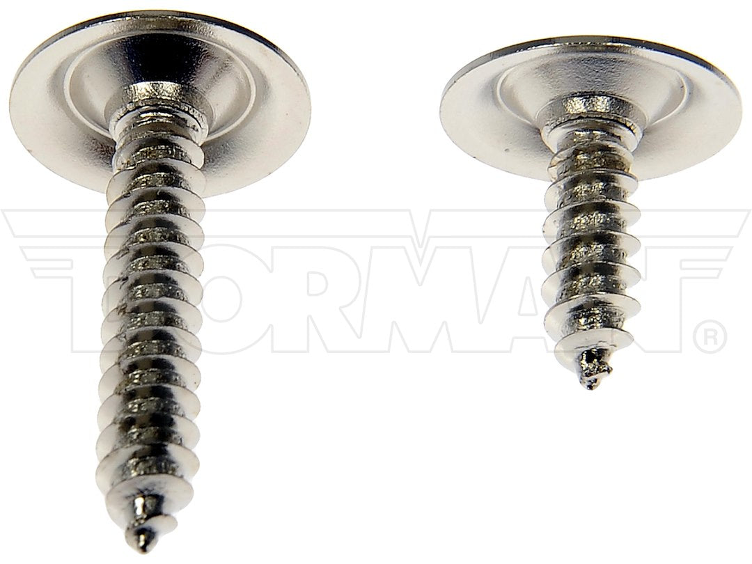 Dorman OE Solutions 961-235d Mixed-Size Oval-Head Trim Screws - image 3