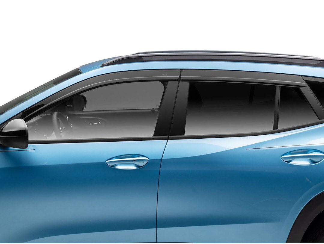 Husky Liner 2854116 Low Profile Ventvisor Window Deflectors