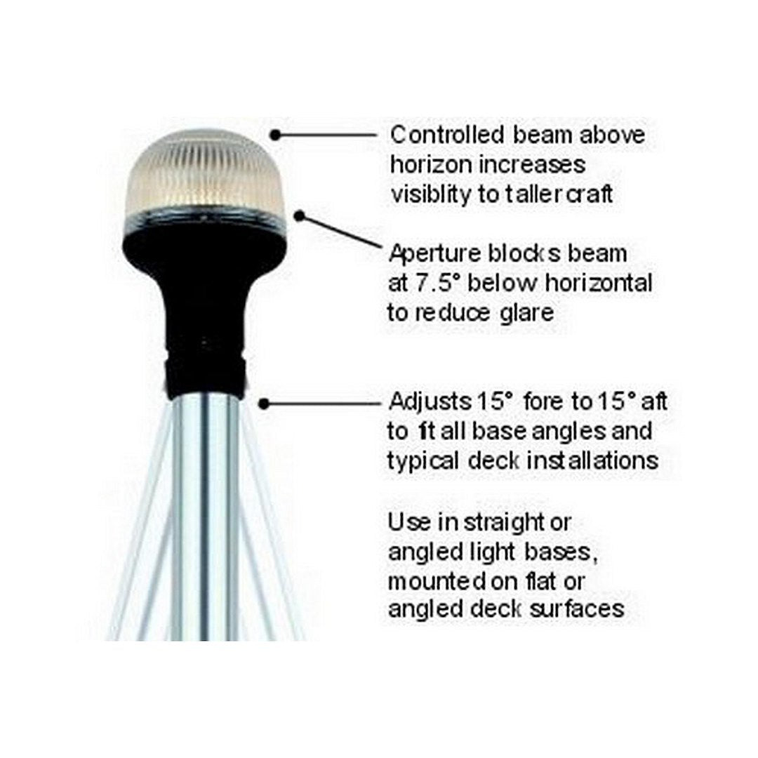 Attwood Marine 5330-42-7 Navigation Light - image 7
