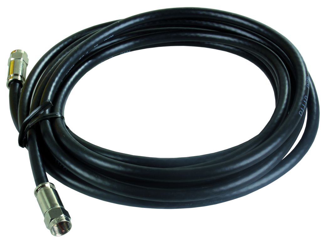 Jr Products 47965 Coaxial Cable