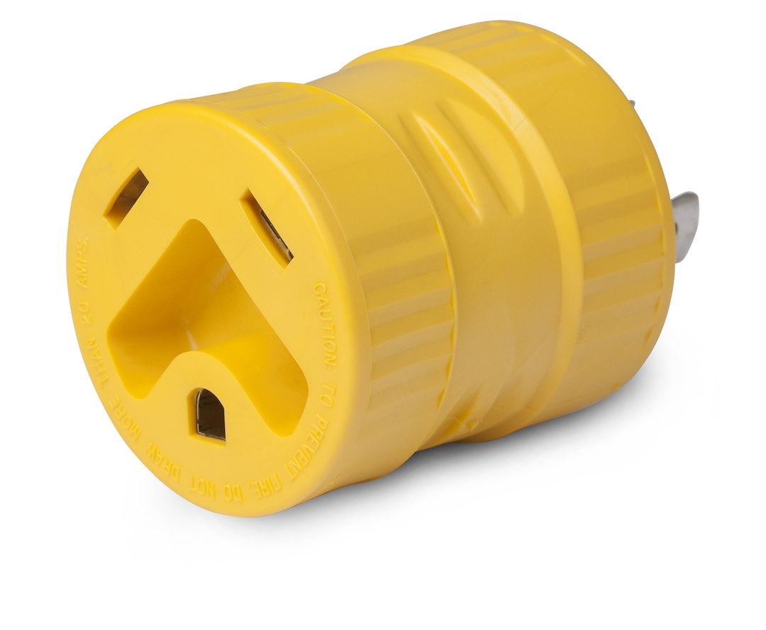 Marinco 127a Power Cord Adapter - image 3