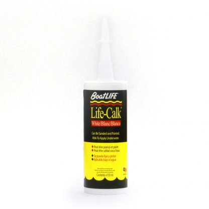 BoatLife 1372 White Life-Calk Paste Sealant