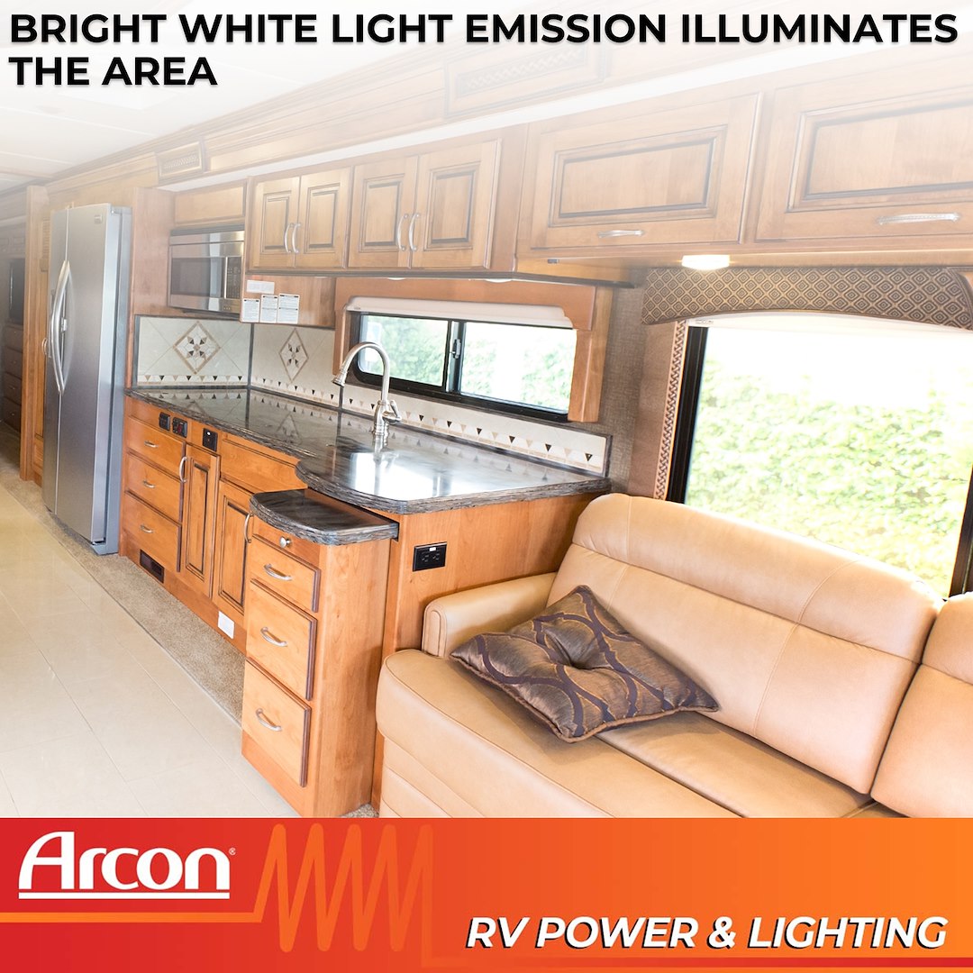 Arcon Interior Light – LED (20711N)