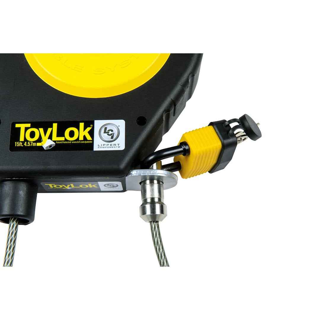 Lippert Components 337120 Cable Lock - image 2