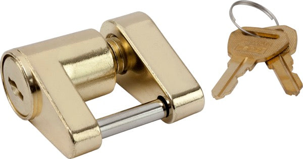 Sea Dog 751030-1 Lock for Trailer Coupler